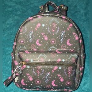Galaxy Purse/mini backpack